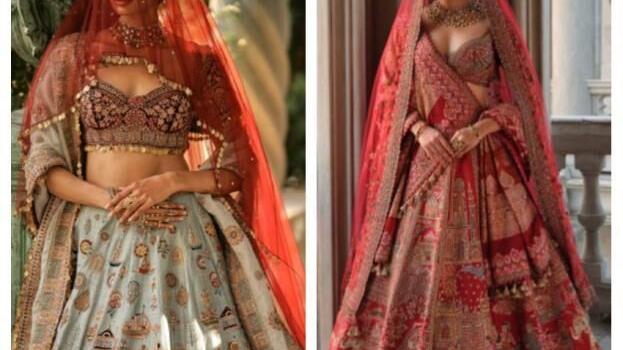 Lehengas That Can Make Your Look Gorgeous If Planning to Attending Best Friend’s Wedding!